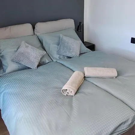 Apartmán 21 Osvětim