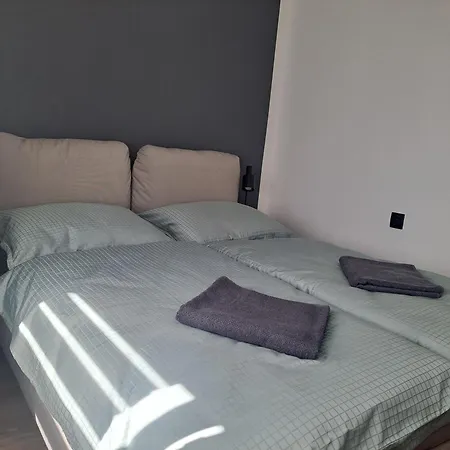 21 Lejlighed Oświęcim (Auschwitz)